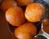 A picture of step 12 of Lemon cinnamon mandazi.