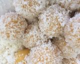 Foto langkah ke 3 dari resep Klepon Labu Kuning, enakk👌.