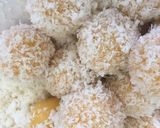 Foto langkah ke 3 dari resep Klepon Labu Kuning, enakk👌.