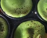 Foto langkah ke 5 dari resep Kue Lumpur Bakar Pandan.