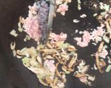 彌生夏日只想小食奶奶做的麵疙瘩的食譜步驟4照片