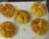 Foto langkah ke 4 dari resep Garlic cheese bread.