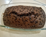 Foto langkah ke 7 dari resep Banana Chocolate Bread.