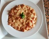 صورة لخطوة 3 من وصفة سلطة الطماطم بزبدة الفول السوداني 🍅