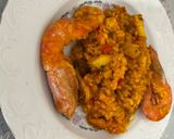 Foto del paso 10 de la receta: Paella con sepia y gambón