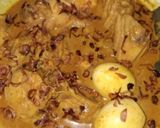 Foto langkah ke 5 dari resep Kari Ayam & Telur.