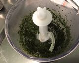 Une image de l'étape 2 de Pâte brisée à la farine de riz et épeautre à la menthe.