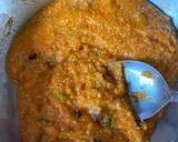 Bhangi bundina ladoo recipe step 5 photo