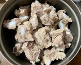川燙豬肉及豬高湯的食譜步驟4照片