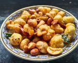 ड्राय फ्रूट मखाना नमकीन रेसिपी चरण 6 फोटो