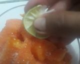 Foto langkah ke 3 dari resep 142. pepaya jeni.