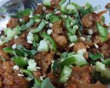 A picture of step 4 of Qeema onion.