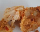 A picture of step 2 of One bite samosa.