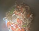 A picture of step 2 of Chicken soup.