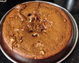 A picture of step 4 of Walnut cake.