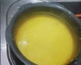 A picture of step 5 of Bonda soup.
