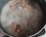 Foto del paso 1 de la receta: Pollo deshebrado con papitas en achiote 😛👌¡Facilísimo!