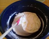 A picture of step 4 of Lemon cheesecake.
