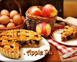 Foto langkah ke 7 dari resep Apple Pie,so good!+ step by step ^__^.