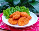 Foto langkah ke 7 dari resep Shrimp Roll.