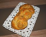Φωτογραφία βήματος 5 της συνταγής Brioche με σφολιατένια ζύμη