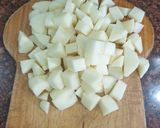 Foto del paso 2 de la receta: Guiso de costillas con patata