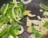 Foto langkah ke 5 dari resep Chicken black pepper | ayam lada hitam saori.