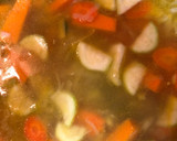Foto del paso 2 de la receta: Crema de verduras