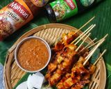 Gambar langkah 3 resipi Se-Simple Satay Mahsuri.