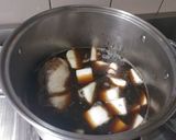 A picture of step 4 of Lamb Hot Pot.