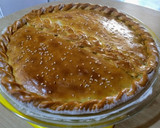 Foto del paso 13 de la receta: Tarta de zanahoria - masa casera Pascualina