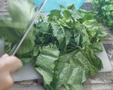 Foto langkah ke 1 dari resep Kailan cah sapi.