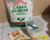 Foto langkah ke 3 dari resep Panada khas Manado isi Tuna Bihun.