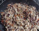 Foto del paso 5 de la receta: Pastel de Calabaza y Pollo