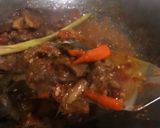 Foto langkah ke 3 dari resep Oseng-Oseng Mercon Sapi.