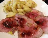 Foto del passaggio 8 della ricetta Roast beef cotto in pentola