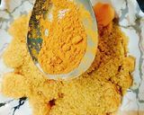 લીલી હળદર નું અથાણું (Lili Haldar Athanu Recipe In Gujarati) રેસીપી સ્ટેપ2ફોટો