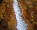 Foto del paso 6 de la receta: Paella de calamaritos y magro