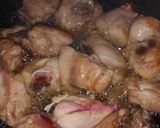 Foto del paso 1 de la receta: Pollo al ajillo (tradicional)
