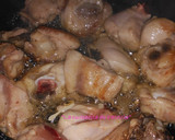 Foto del paso 1 de la receta: Pollo al ajillo (tradicional)