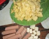 Foto langkah ke 1 dari resep Hotang (hotdog kentang).