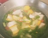 Foto langkah ke 4 dari resep Soup Bening Tenggiri👌.