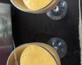 A picture of step 4 of Mango Falooda.