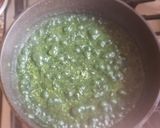 Foto del paso 7 de la receta: Arroz verde, con mariscos y alga Spirulina. #1receta1arból