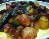 Stuff Shallot Onion with Okra recipe step 5 photo