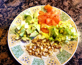 Foto del paso 6 de la receta: Ensalada de arroz de primavera con aguacate