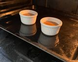 Foto del paso 3 de la receta: Coulant o volcán 🌋 de manjar