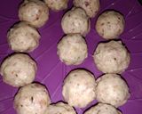 Foto langkah ke 7 dari resep Macaroni Cheese Ball.