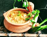 सब्जी बाजरा खिचड़ी (sabzi bajra khichdi recipe in Hindi) रेसिपी चरण 6 फोटो