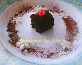 Foto langkah ke 7 dari resep Brownies coklat lembut.